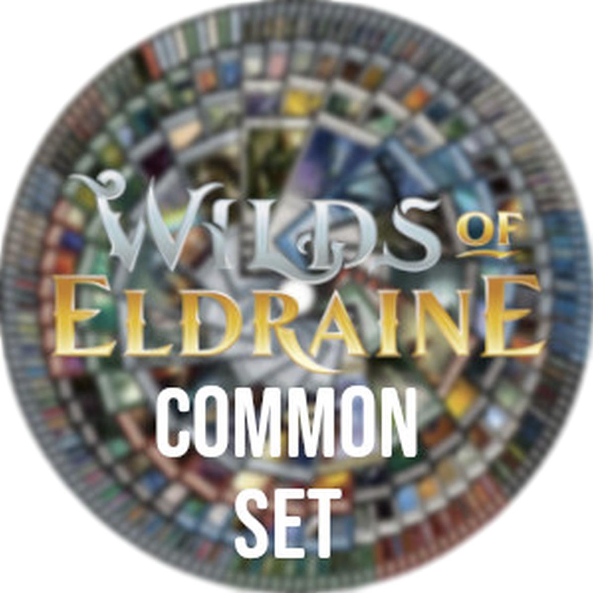 Wilds of Eldraine: Common Set - Wilds of Eldraine: Common Set - [] []