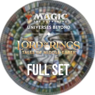 The Lord of the Rings: Tales of Middle-earth: Full Set - The Lord of the Rings: Tales of Middle-earth: Full Set - [] []