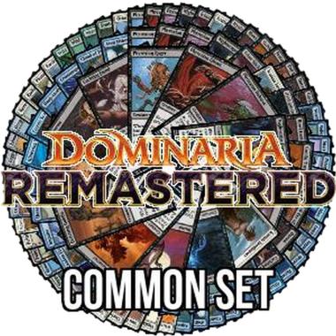 Dominaria Remastered: Common Set - Dominaria Remastered: Common Set - [] []