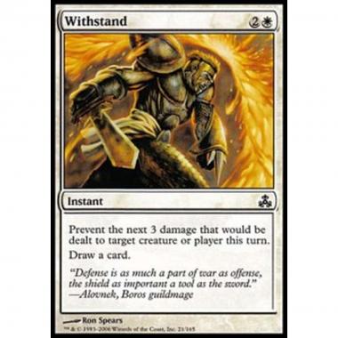 Withstand - Sostenere l'Attacco - [GPT] [NM]