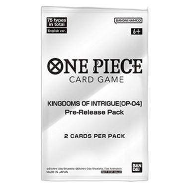 Kingdoms of Intrigue: Pre-Release Pack - Kingdoms of Intrigue: Pre-Release Pack - [] []