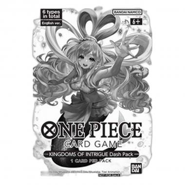 Kingdoms of Intrigue Dash Pack - Kingdoms of Intrigue Dash Pack - [] []