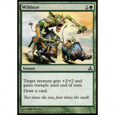Wildsize - Smisurante - [GPT] [NM]