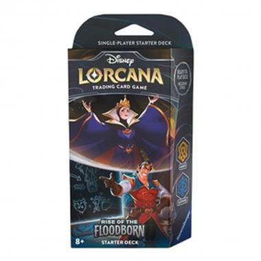 Rise of the Floodborn: Amber & Sapphire Starter Deck - Rise of the Floodborn: Amber & Sapphire Starter Deck - [] []