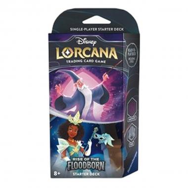 Rise of the Floodborn: Amethyst & Steel Starter Deck - Rise of the Floodborn: Amethyst & Steel Starter Deck - [] []