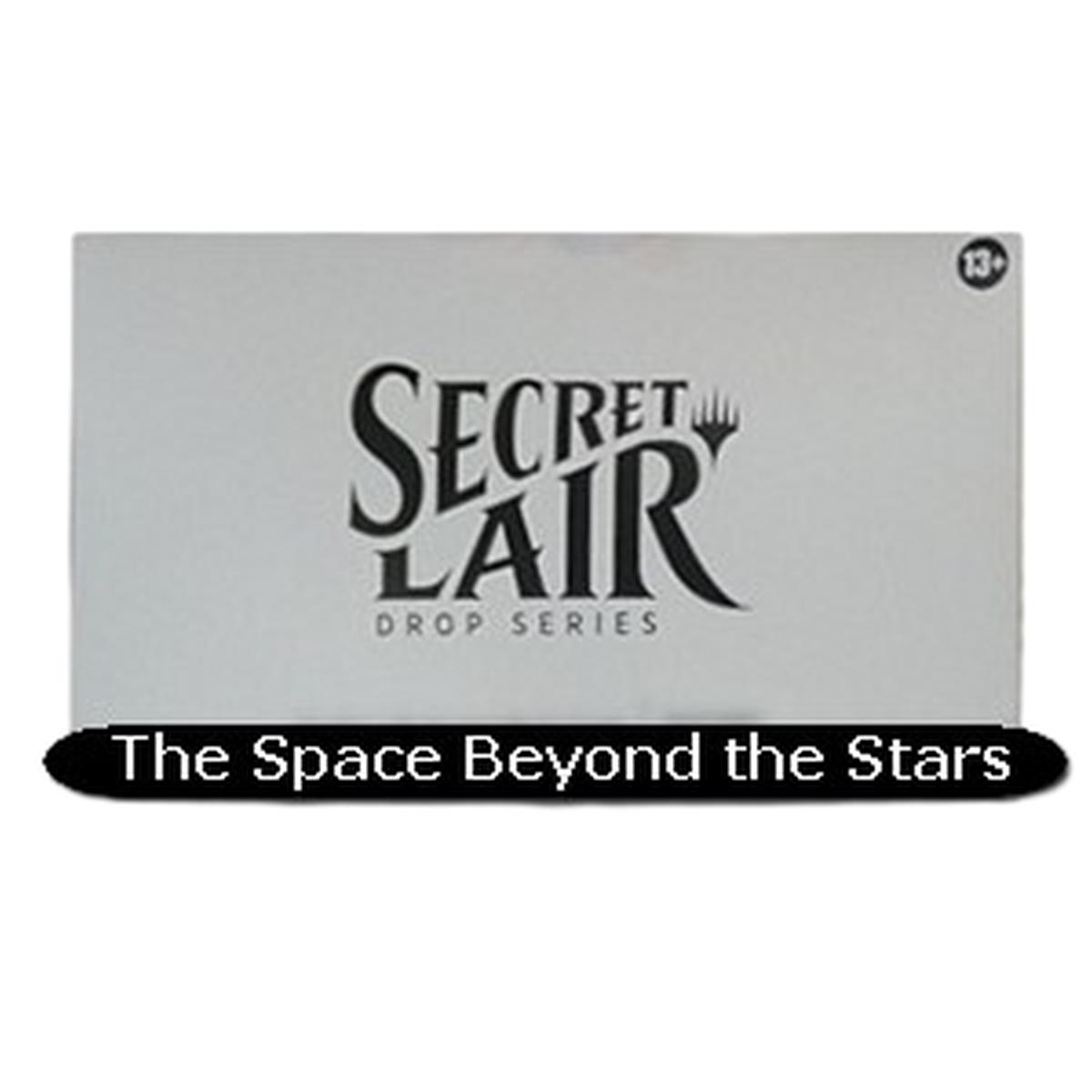 Secret Lair Drop Series: October Superdrop 2022: The Space Beyond the Stars - Secret Lair Drop Series: October Superdrop 2022: The Space Beyond the Stars - [] [] [Foil]