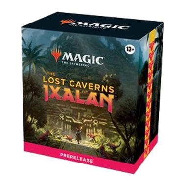 The Lost Caverns of Ixalan: Prerelease Pack - Le Caverne Perdute di Ixalan: Prerelease Pack - [] []