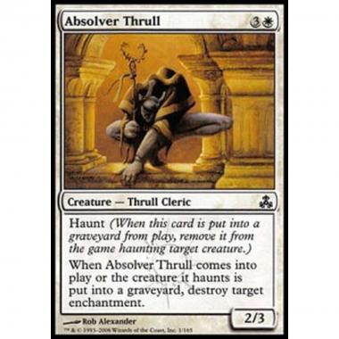 Absolver Thrull - Thrull Assolutore - [GPT] [NM]