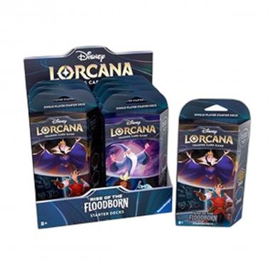 Rise of the Floodborn: Starter Deck Display - Rise of the Floodborn: Starter Deck Display - [] []