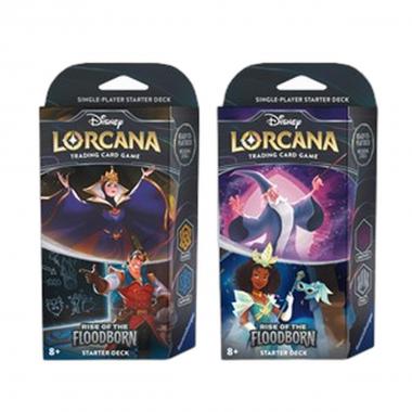 Rise of the Floodborn: 2 Starter Deck Set - Rise of the Floodborn: 2 Starter Deck Set - [] []
