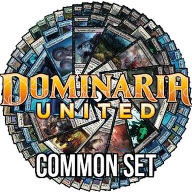 Dominaria United: Common Set - Dominaria United: Common Set - [] []