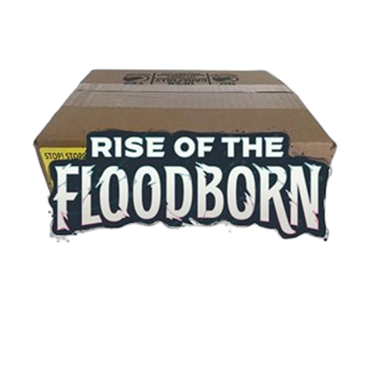 Rise of the Floodborn 4 Booster Box Case - Rise of the Floodborn 4 Booster Box Case - [] []