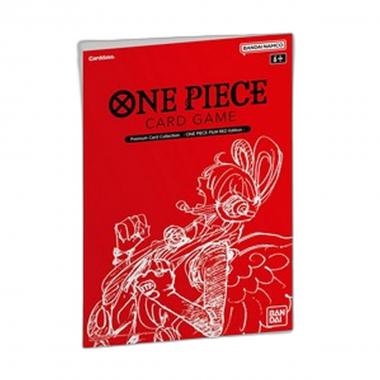 Premium Card Collection -ONE PIECE FILM RED Edition- - Premium Card Collection -ONE PIECE FILM RED Edition- - [] []