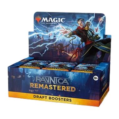 Ravnica Remastered Draft Booster Box - Ravnica Remastered Draft Booster Box - [] []