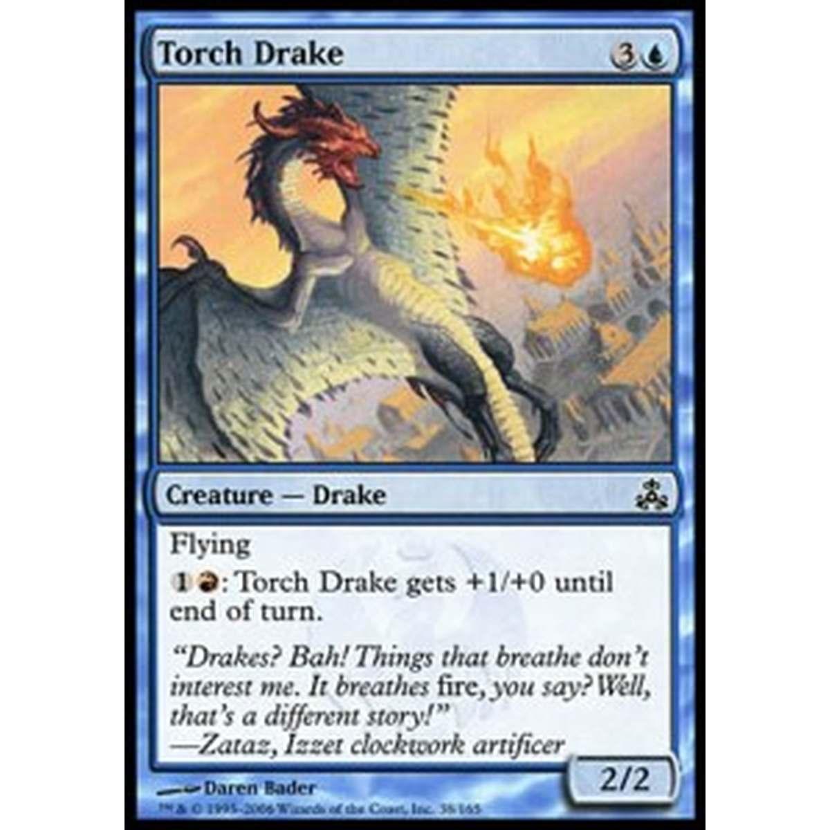 Torch Drake - Draghetto Incendiario - [GPT] [NM]