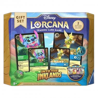 Into the Inklands Gift Set - Set Regalo di Nelle Terre D'Inchiostro - [] []