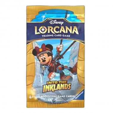 Into the Inklands Booster - Busta di Nelle Terre D'Inchiostro - [] []