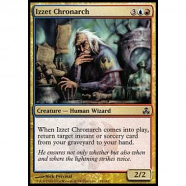 Izzet Chronarch - Cronarca Izzet - [GPT] [NM]