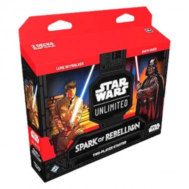 Spark of Rebellion Two Player Starter Deck - Starter per 2 Giocatori di Scintilla di Ribellione - [] []