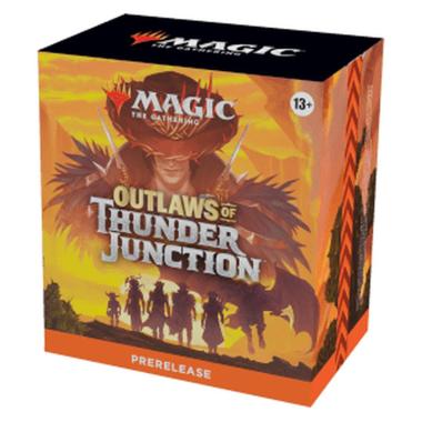 Outlaws of Thunder Junction: Prerelease Pack - Banditi di Crocevia Tonante: Prerelease Pack - [] []