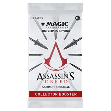 Universes Beyond: Assassin's Creed Collector Booster - Universes Beyond: Assassin's Creed Collector Booster - [] []