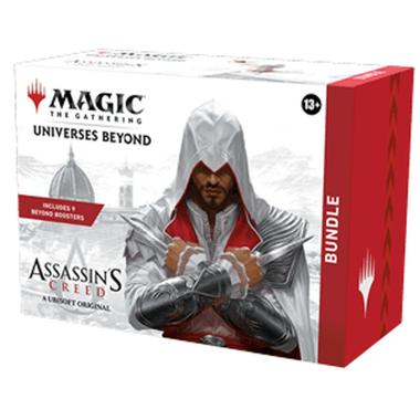 Universes Beyond: Assassin's Creed Fat Pack Bundle - Universes Beyond: Assassin's Creed Fat Pack Bundle - [] []