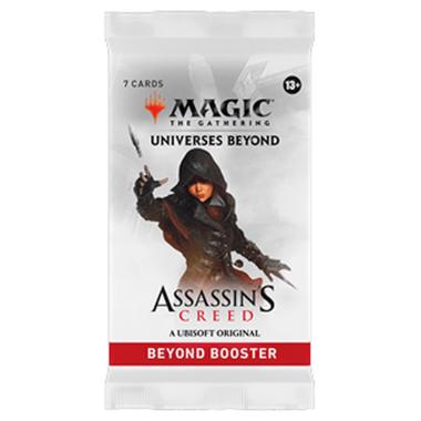 Universes Beyond: Assassin's Creed Beyond Booster - Universes Beyond: Assassin's Creed Beyond Booster - [] []
