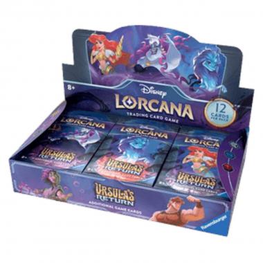 Ursula's Return Booster Box - Ursula's Return Booster Box - [] []
