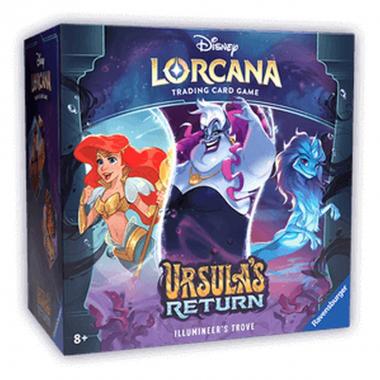 Ursula's Return Illumineer's Trove - Ursula's Return Illumineer's Trove - [] []
