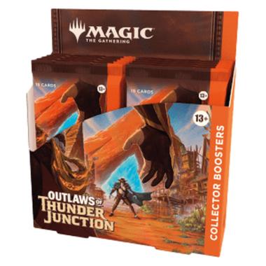 Outlaws of Thunder Junction Collector Booster Box - Outlaws of Thunder Junction Collector Booster Box - [] []