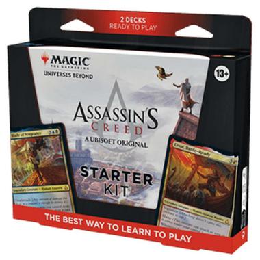 Universes Beyond: Assassin's Creed: Starter Kit - Universes Beyond: Assassin's Creed: Starter Kit - [] []