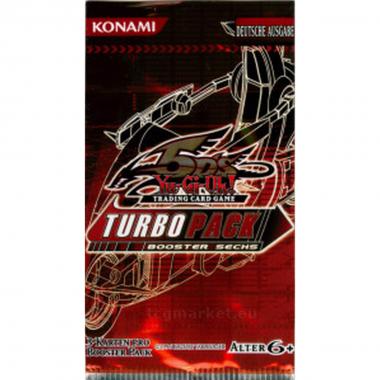 Turbo Pack: Booster Six Booster - Turbo Pack: Booster Six Booster - [] []
