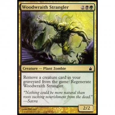 Woodwraith Strangler - Strangolatore Spettralbero - [RAV] [EX]