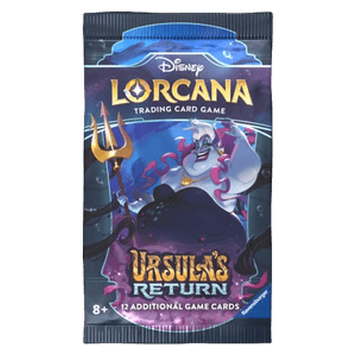Ursula's Return Booster - Busta di Il Ritorno di Ursula - [] []