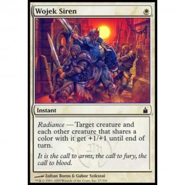 Wojek Siren - Sirena Wojek - [RAV] [EX]