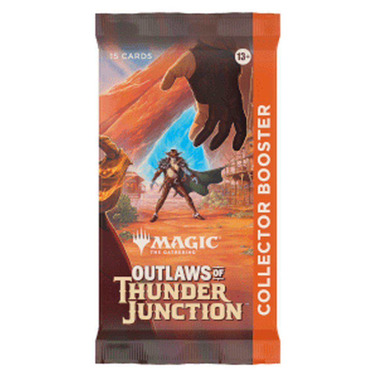 Outlaws of Thunder Junction Collector Booster - Outlaws of Thunder Junction Collector Booster - [] []