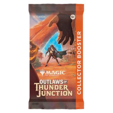 Outlaws of Thunder Junction Collector Booster - Outlaws of Thunder Junction Collector Booster - [] []