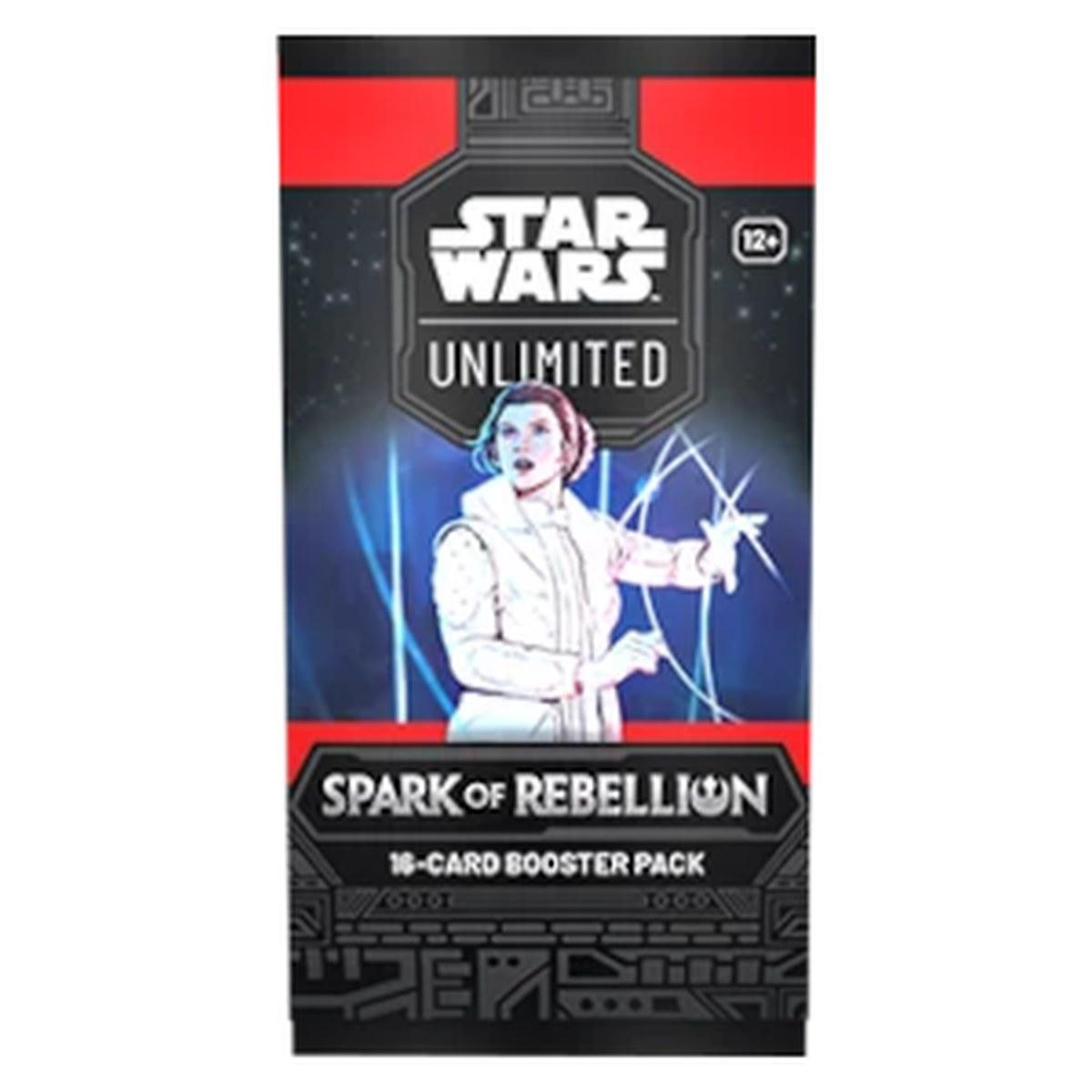 Spark of Rebellion Booster - Busta di Scintilla di Ribellione - [] []
