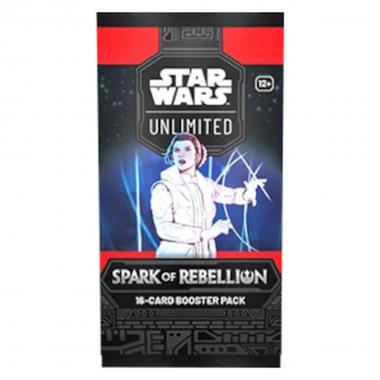 Spark of Rebellion Booster - Busta di Scintilla di Ribellione - [] []