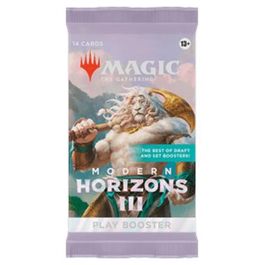 Modern Horizons 3 Play Booster - Modern Horizons 3 Play Booster - [] []