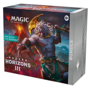Modern Horizons 3 Fat Pack Bundle - Modern Horizons 3 Fat Pack Bundle - [] []