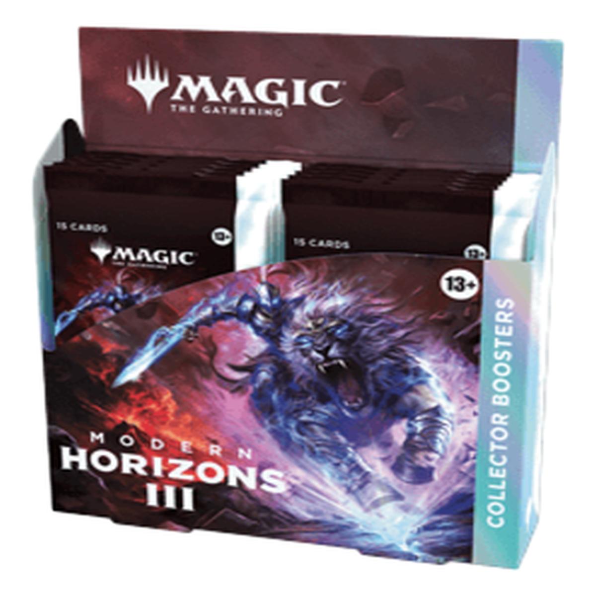 Modern Horizons 3 Collector Booster Box - Modern Horizons 3 Collector Booster Box - [] []