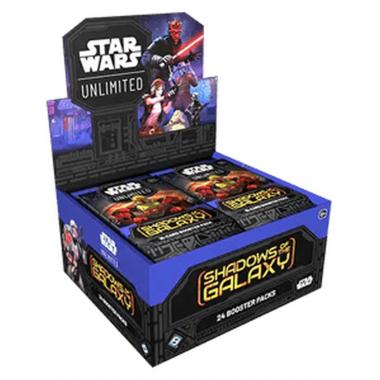 Shadows of the Galaxy Booster Box - Shadows of the Galaxy Booster Box - [] []