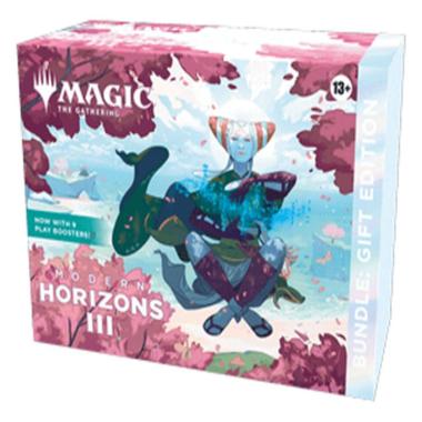 Modern Horizons 3 Fat Pack Bundle: Gift Edition - Modern Horizons 3 Fat Pack Bundle: Gift Edition - [] []