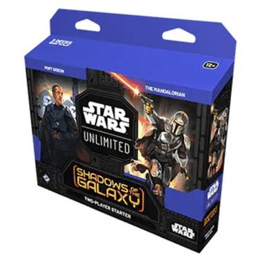 Shadows of the Galaxy Two Player Starter Deck - Starter per 2 Giocatori di Ombre sulla Galassia - [] []