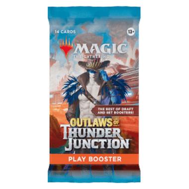 Outlaws of Thunder Junction Play Booster - Outlaws of Thunder Junction Play Booster - [] []