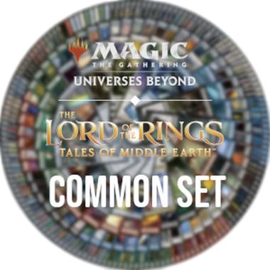 The Lord of the Rings: Tales of Middle-earth: Common Set - The Lord of the Rings: Tales of Middle-earth: Common Set - [] []