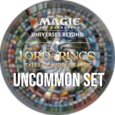 The Lord of the Rings: Tales of Middle-earth: Uncommon Set - The Lord of the Rings: Tales of Middle-earth: Uncommon Set - [] []
