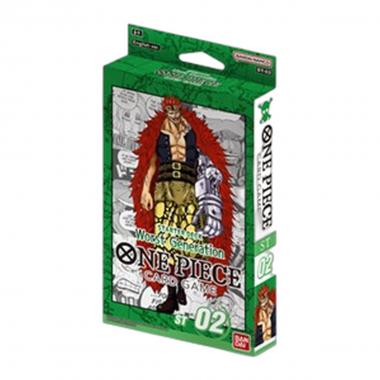 Starter Deck: Worst Generation - Starter Deck: Worst Generation - [] []