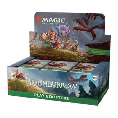 Bloomburrow Play Booster Box - Bloomburrow Play Booster Box - [] []